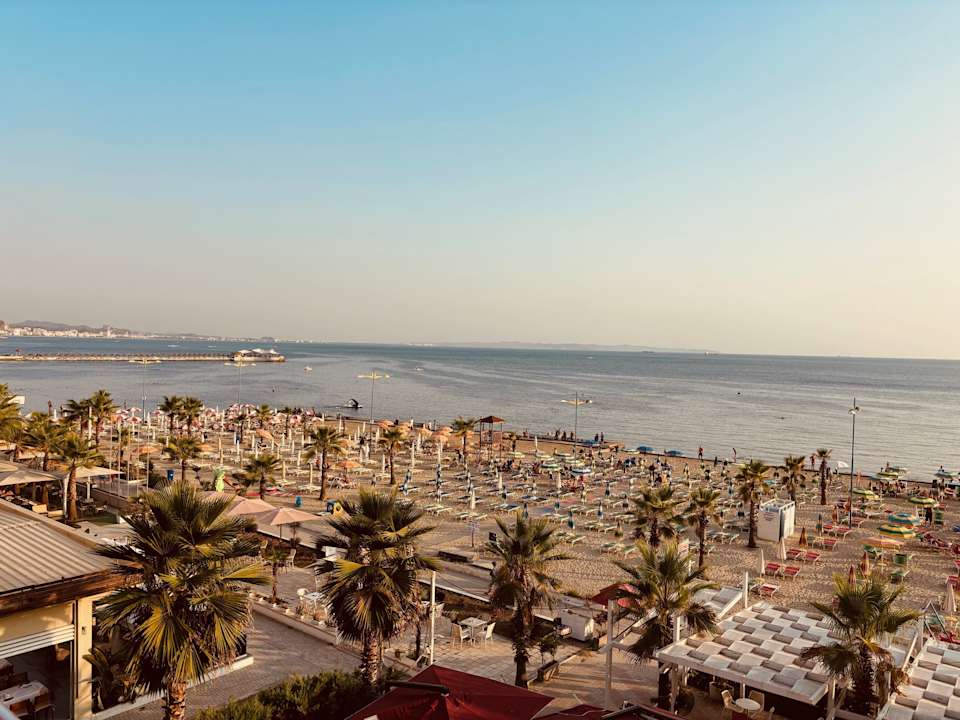 Ausblick Hotel Virginia Beach