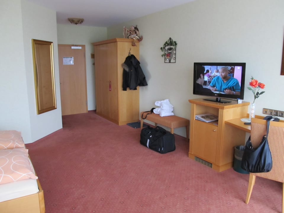 Unser großes Zimmer Landhotel Talblick