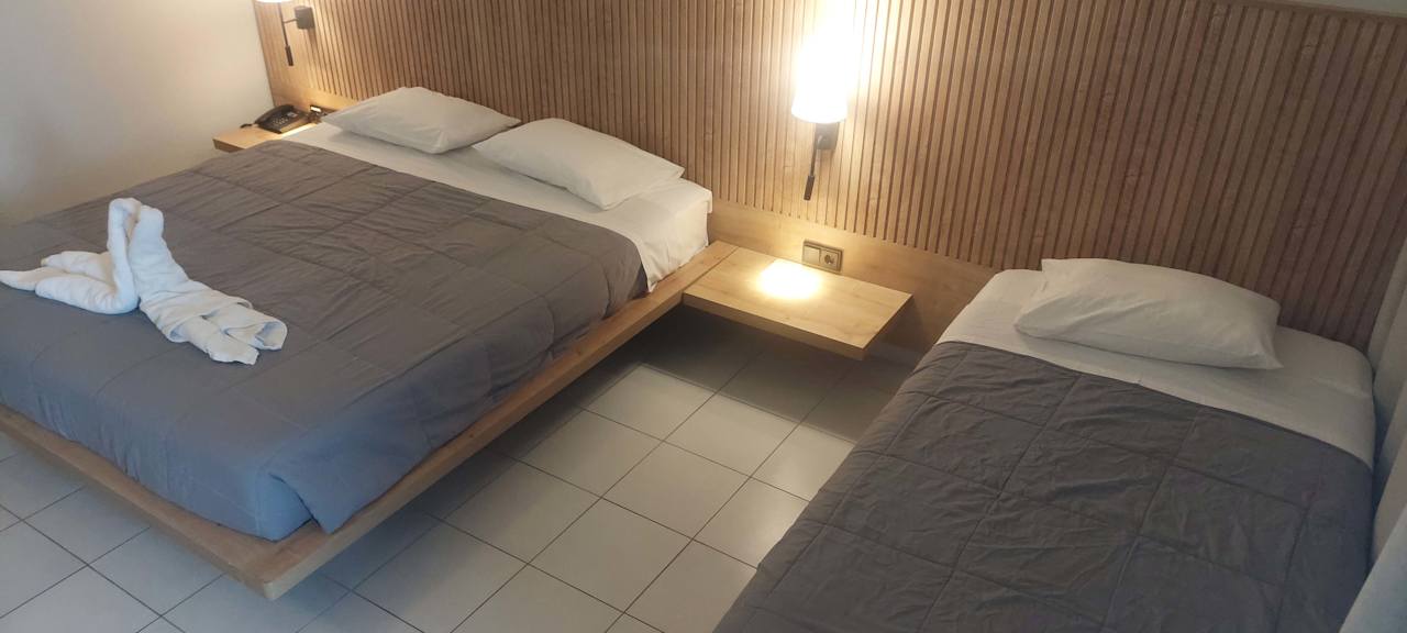 Zimmer Kresten Palace Hotel