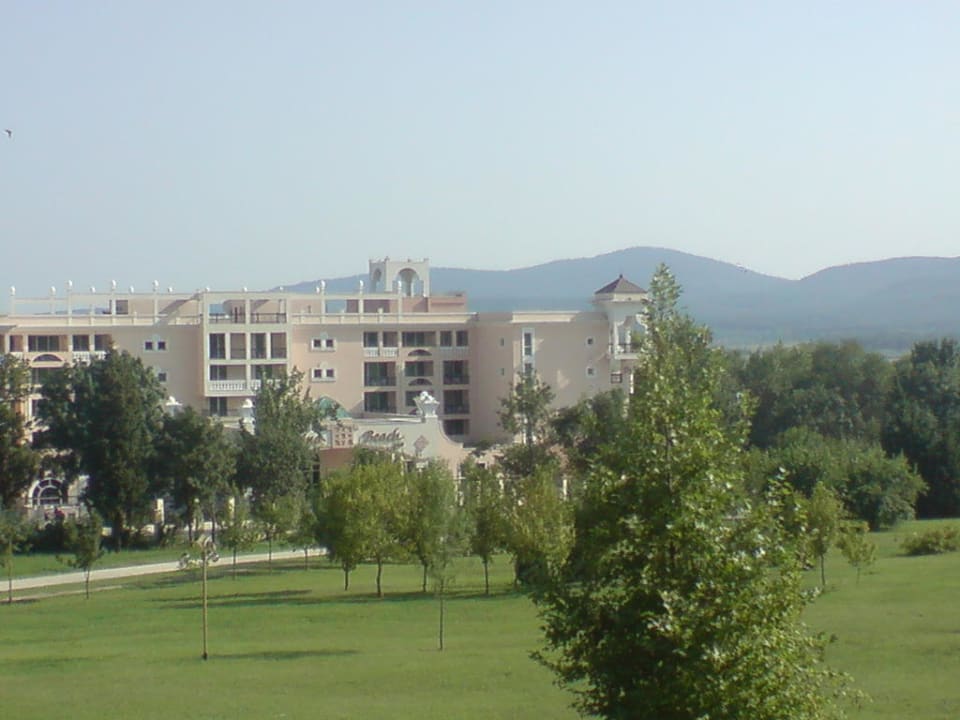 Gartenanlage Duni Royal Pelican Resort