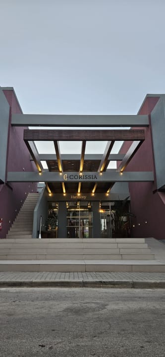 Lobby Harmony Boutique Resort