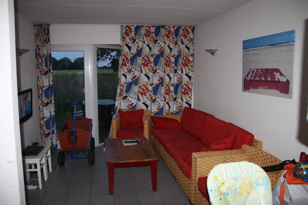 Ferienhaus 777 Comfort Haus Center Parcs Park Nordseeküste