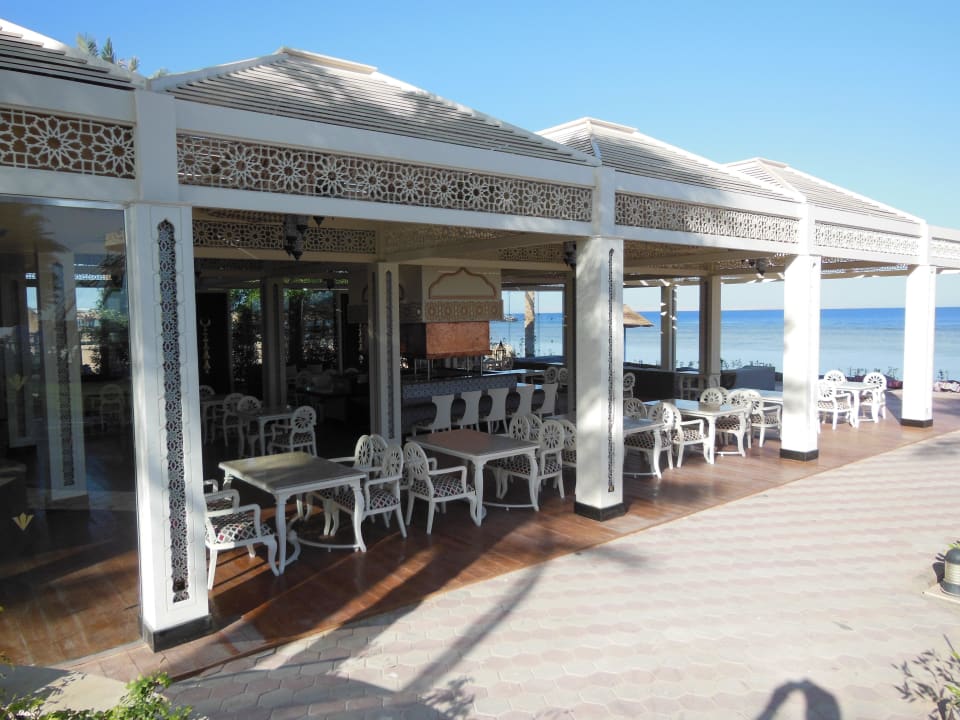 Neues türkische Restaurant Rixos Sharm El Sheikh Adults Only 18 +