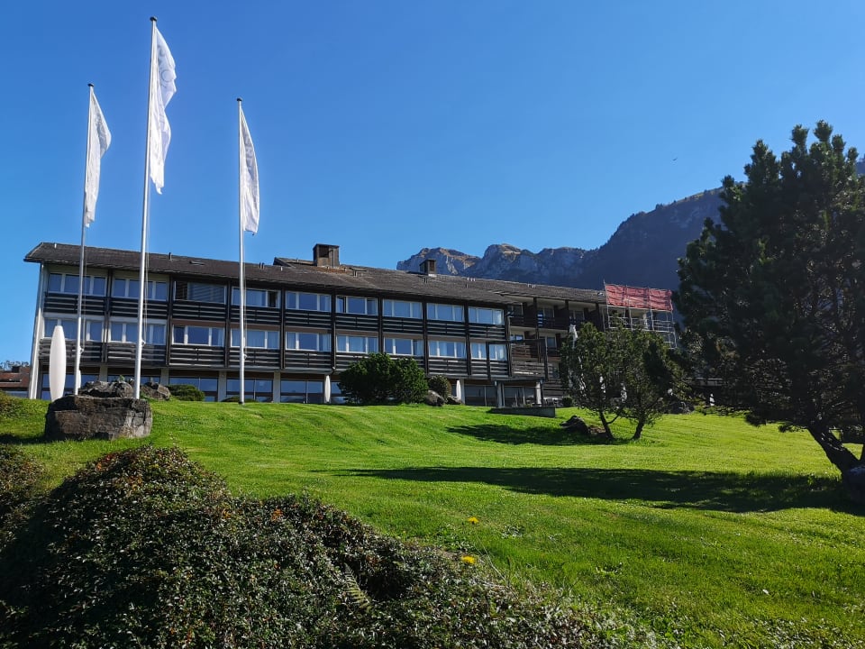 Außenansicht Seeblick Höhenhotel