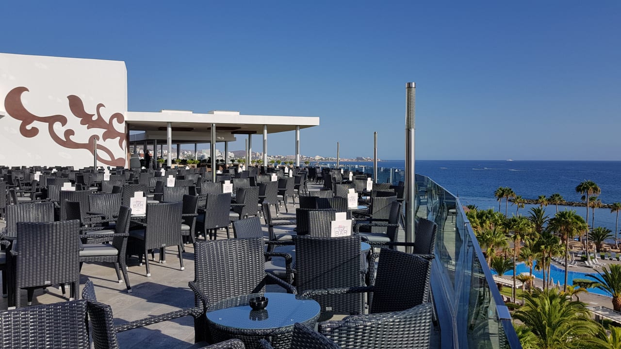 Außenansicht Hotel Riu Palace Tenerife