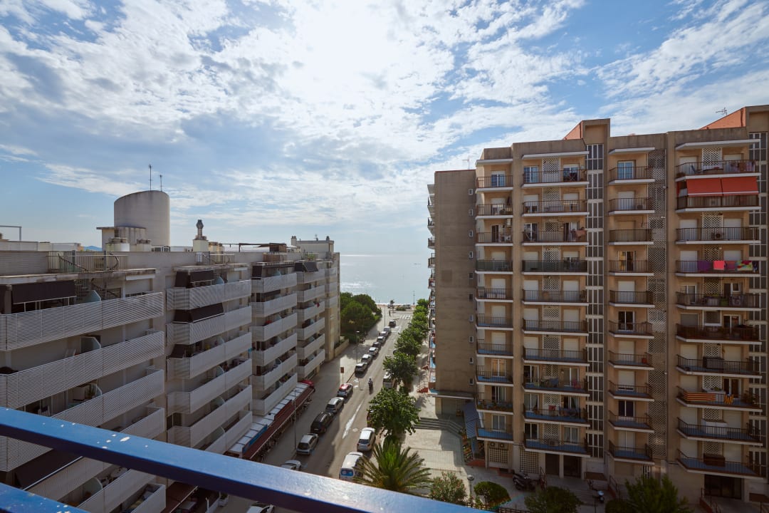 Ausblick Hotel Blanes