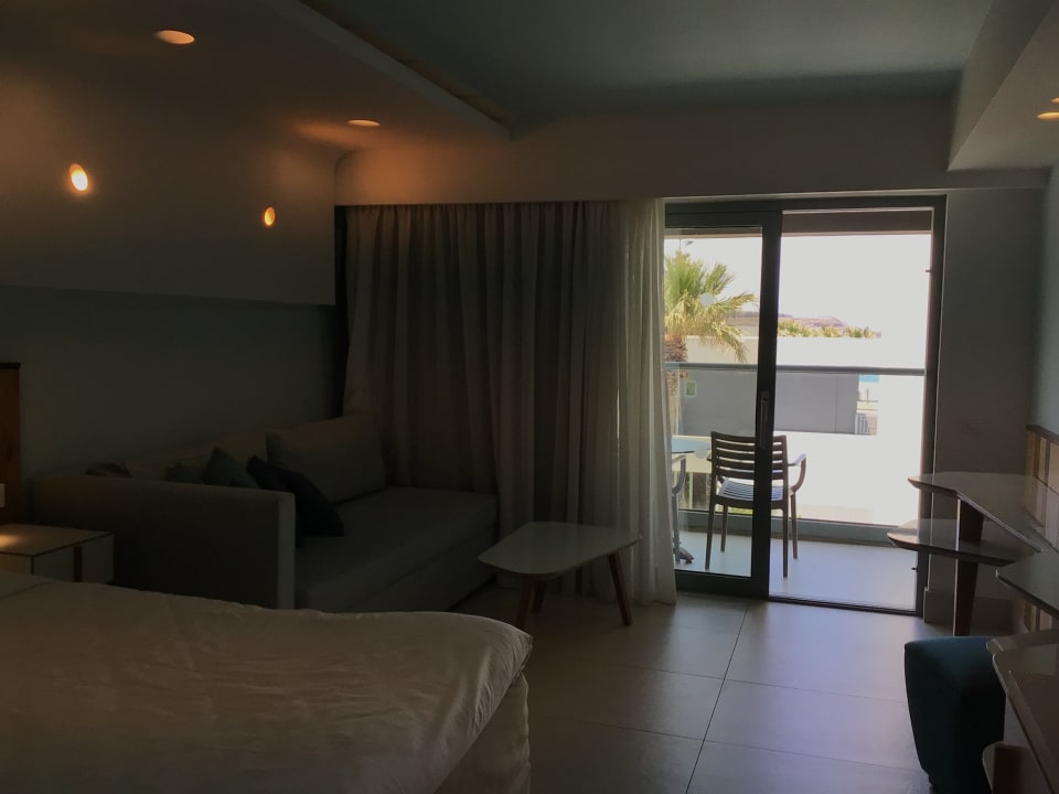 Zimmer Arina Beach Resort