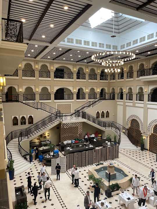 Gastro Al Habtoor Polo Resort