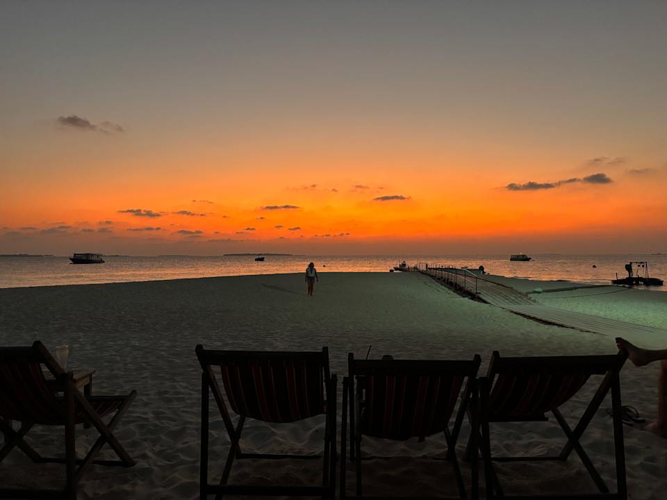 Gastro NH Collection Maldives Reethi Resort