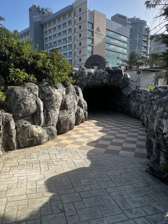 Ausblick Royal Wings Hotel
