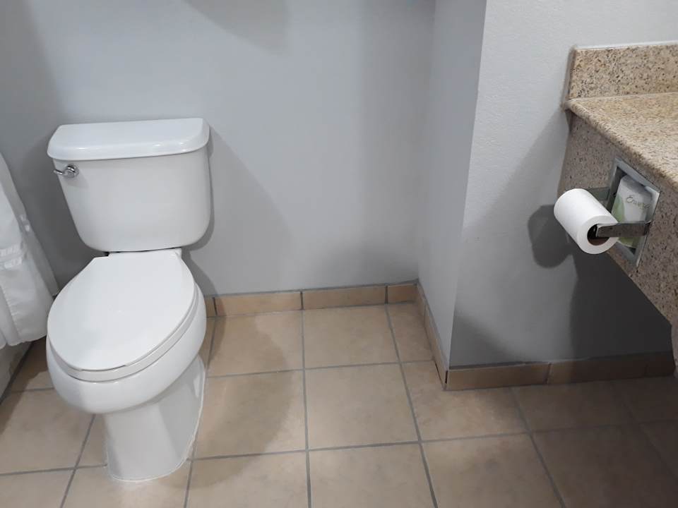 Zimmer Best Western Plus Stephenville Inn