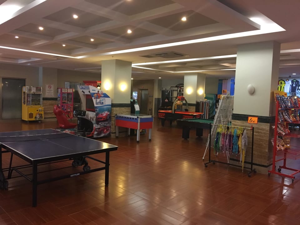 Spielecke Calimera Hane Garden