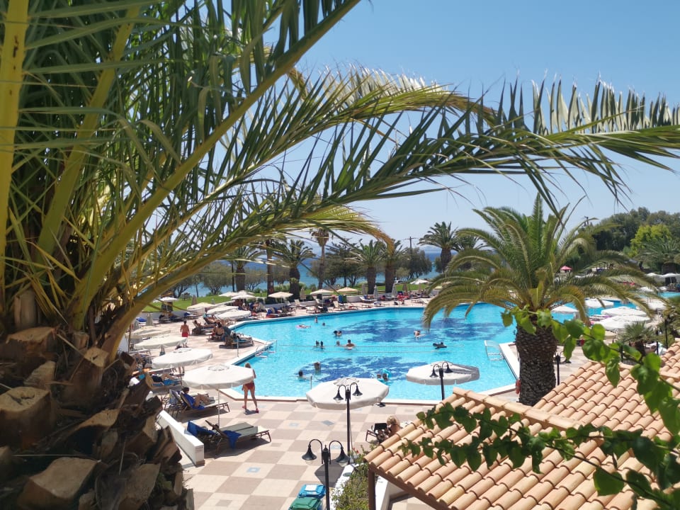 Ausblick Lagas Aegean Village