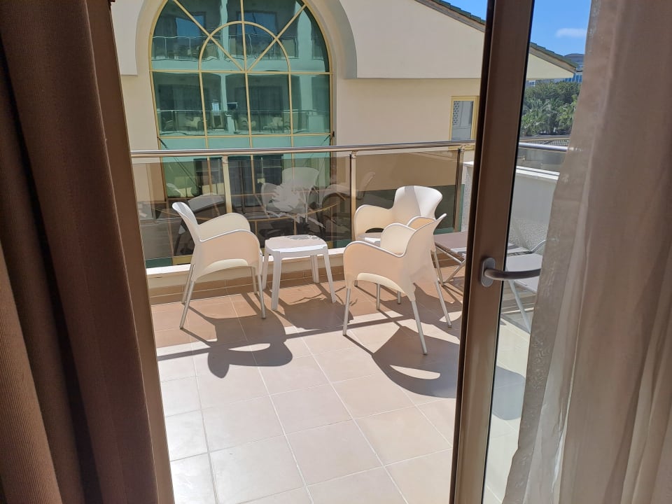 Ausblick Seher Sun Palace Resort & Spa