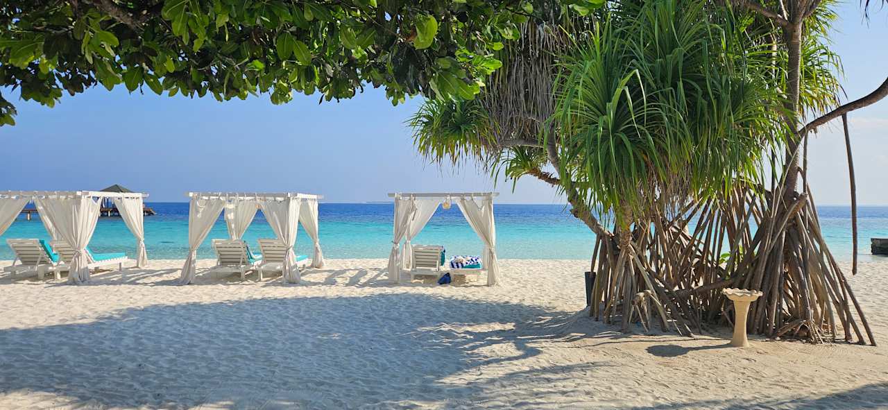 Strand Adaaran Select Meedhupparu Island Resort - Premium All Inclusive