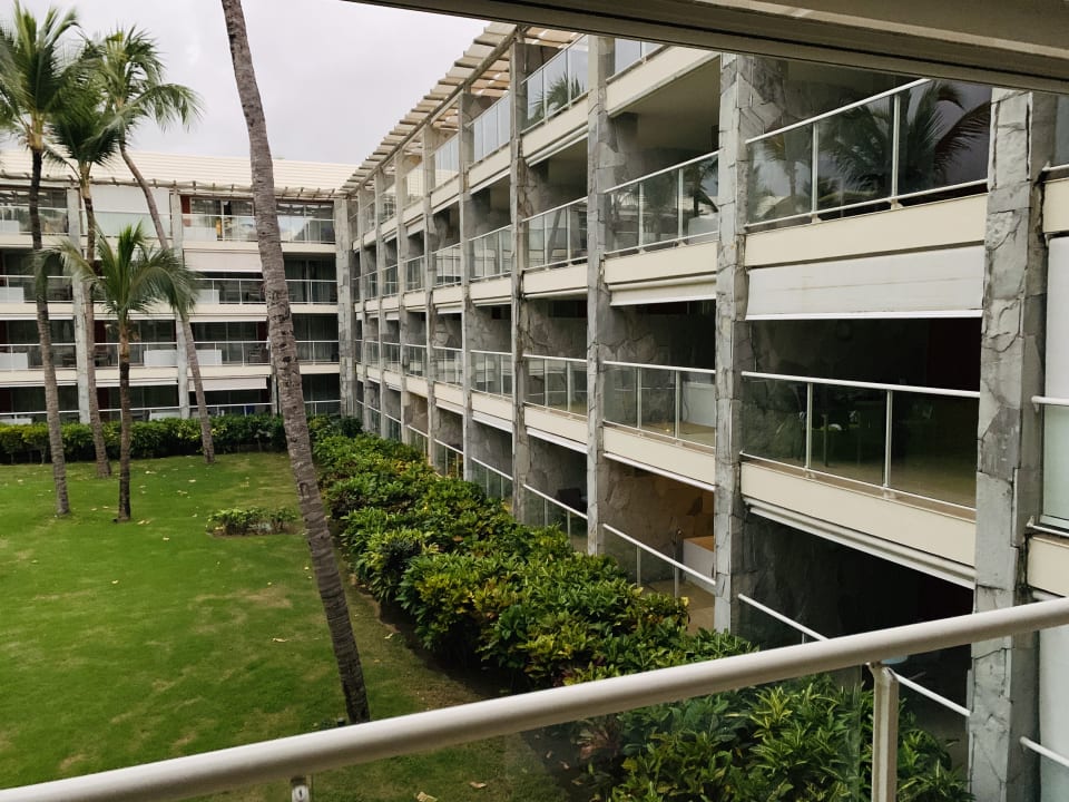 Ausblick Barceló Bávaro Palace