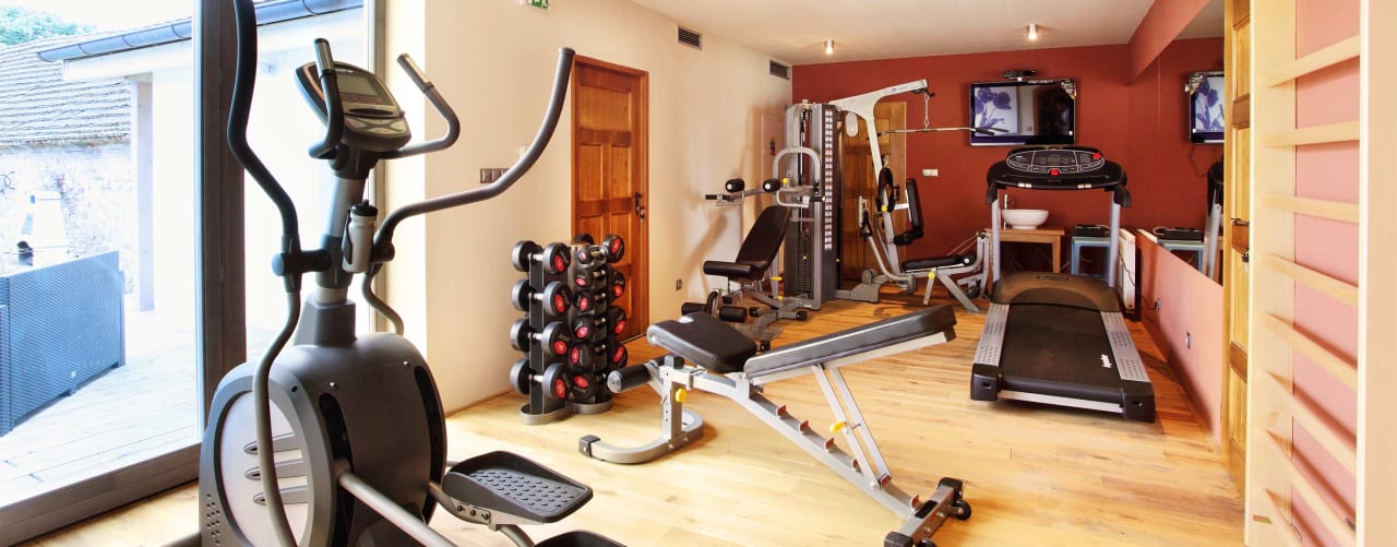 Sport & Freizeit Wellness Resort Boží Oko