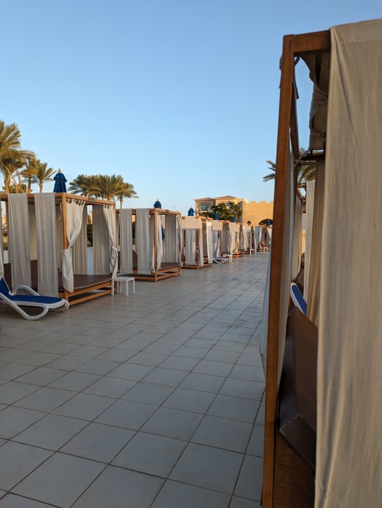 Pool Cleopatra Luxury Resort Makadi Bay