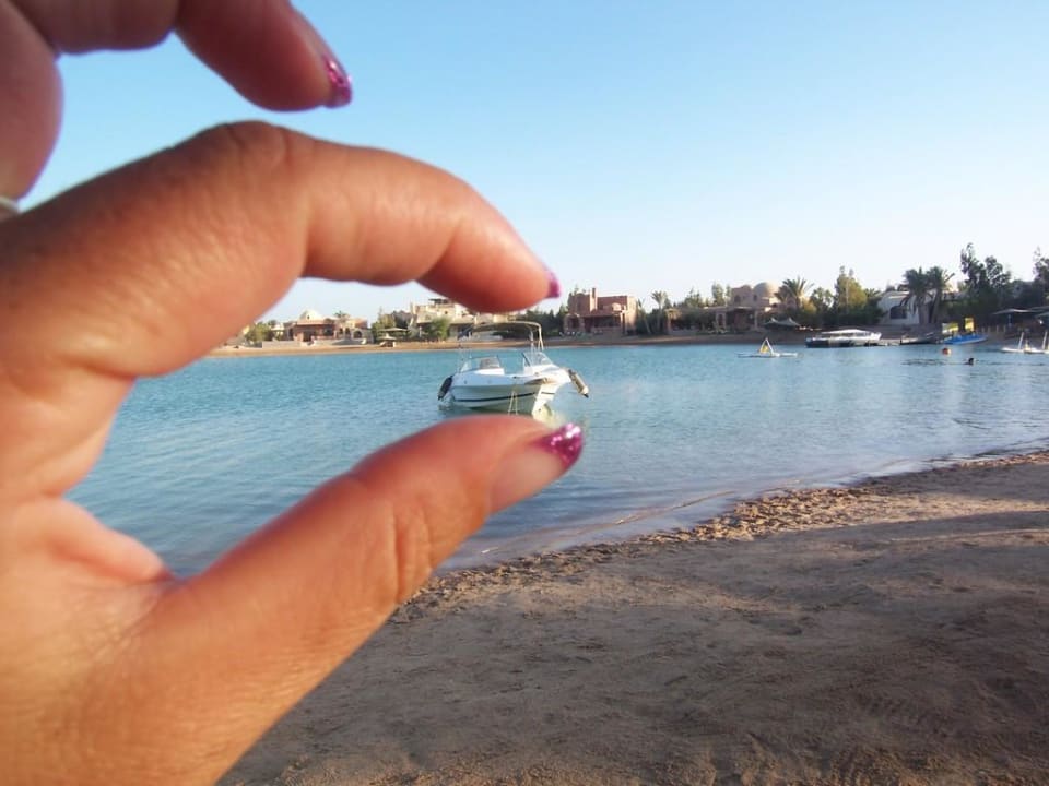 Lagunenstrand Three Corners Rihana Resort Deluxe