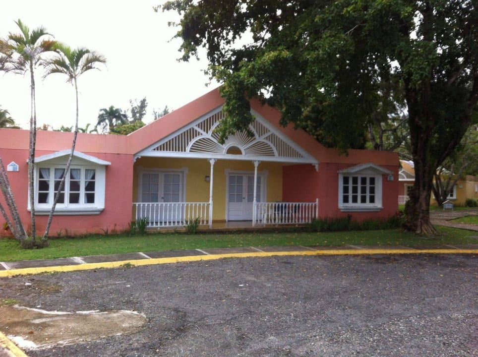 Außenansicht Juniorsuite 202 Puerto Plata Village