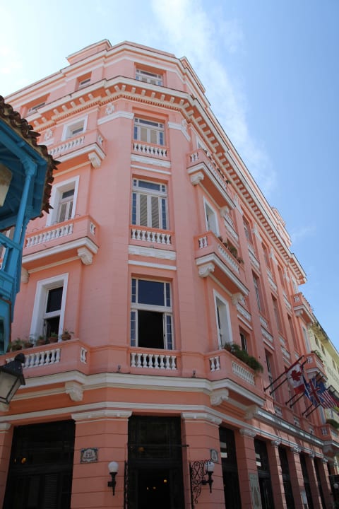 Hemingway Hotel Altstadt Hotel Saratoga