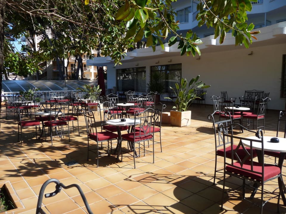 Klein aber fein Hotel Riu Festival