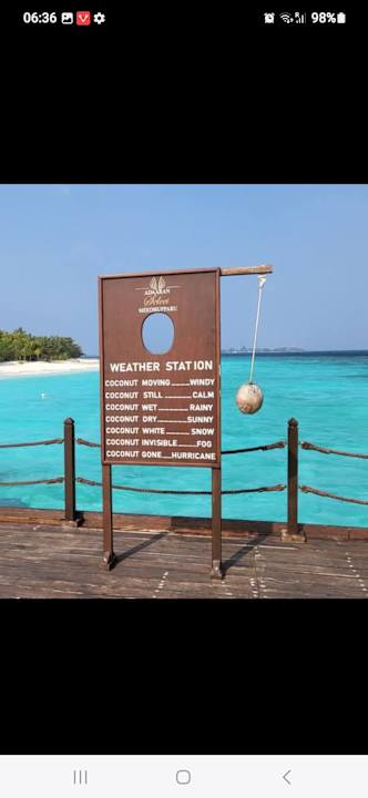 Strand Adaaran Select Meedhupparu Island Resort - Premium All Inclusive