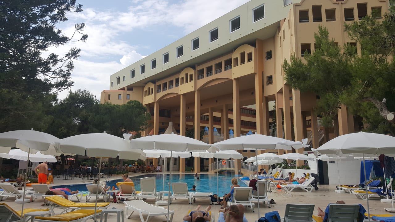 Pool Asteria Collection Side