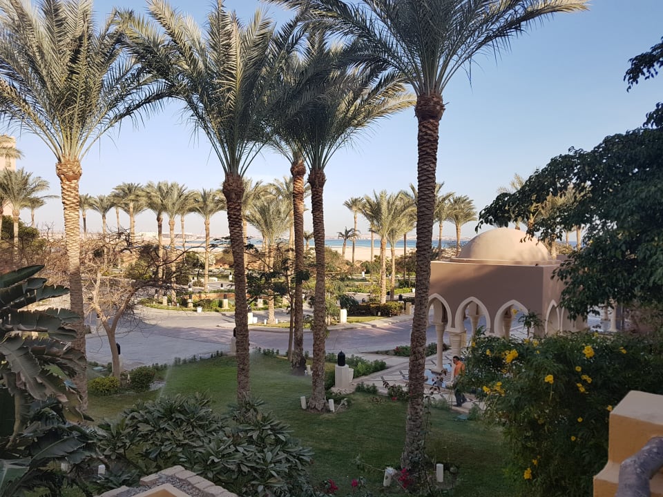 Außenansicht Grand Makadi