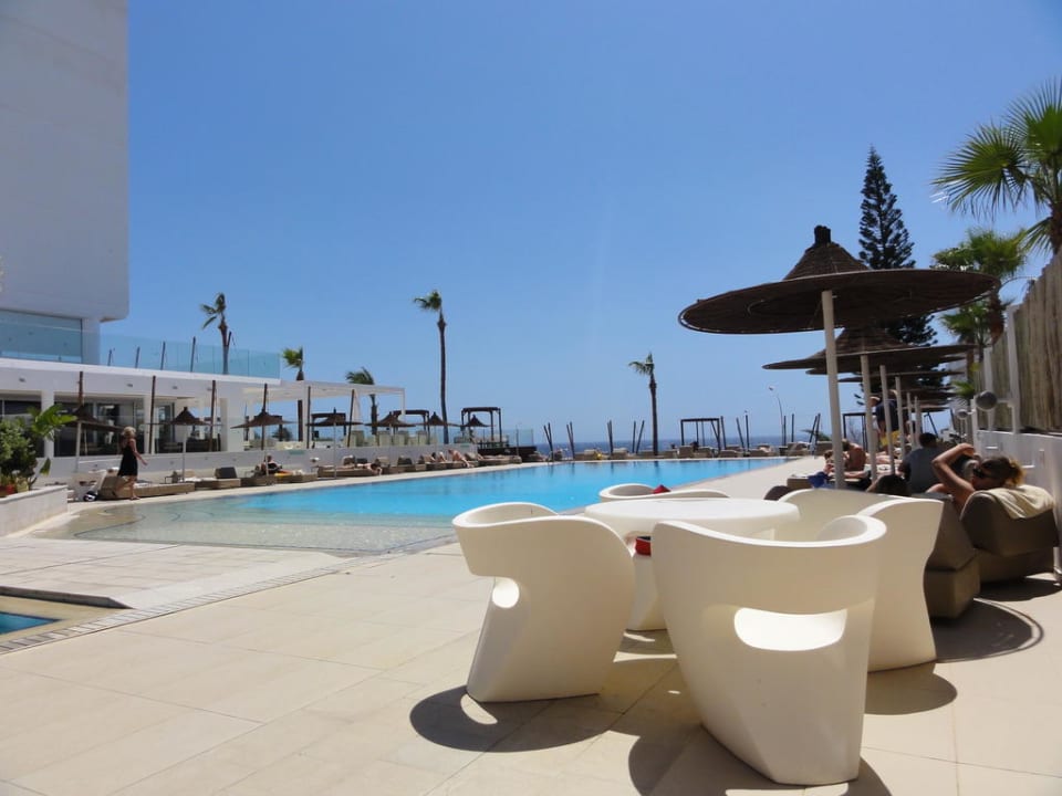 Pool Napa Mermaid Hotel & Suites