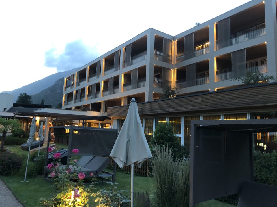 Außenansicht Sonnen Resort