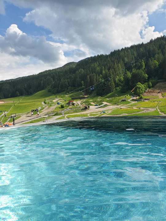 Pool Hotel Bacher Asitzstubn