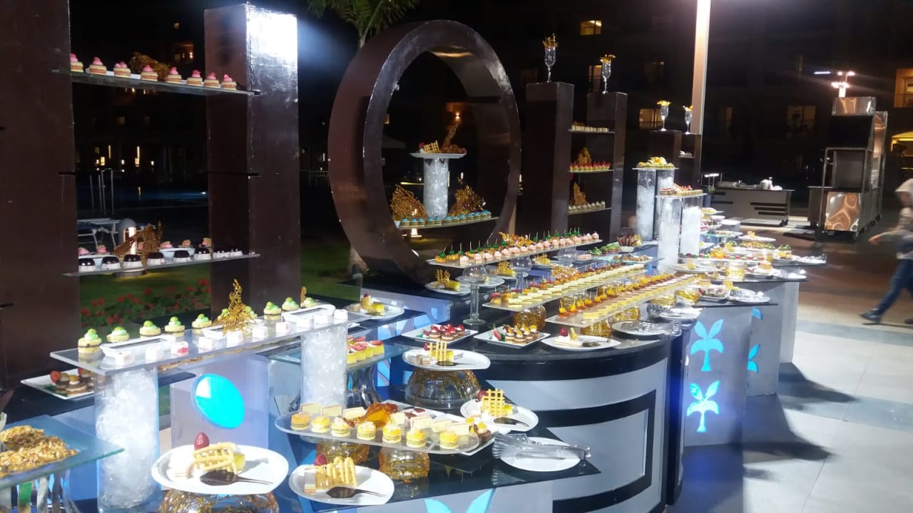 Gastro Pickalbatros White Beach Resort - Hurghada