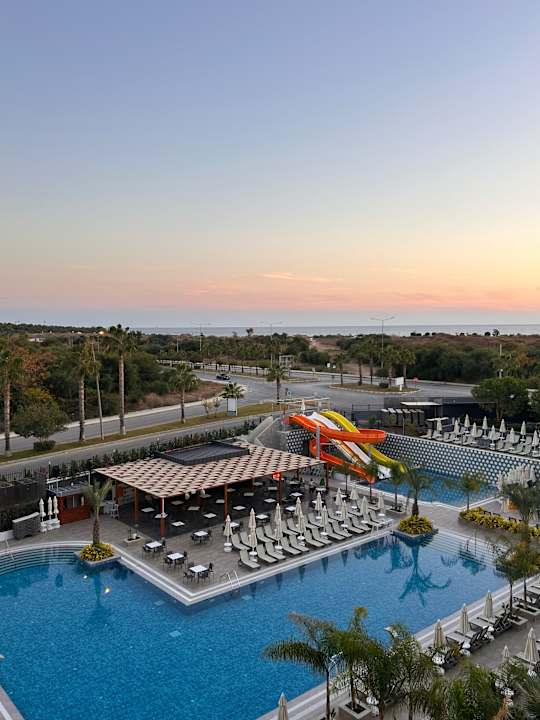 Außenansicht VOX MARIS RESORT
