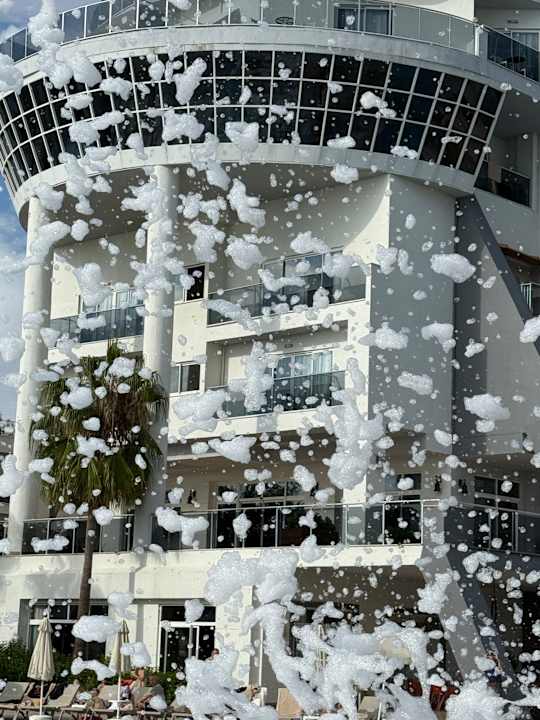 Außenansicht Seaden Sea Planet Resort & Spa