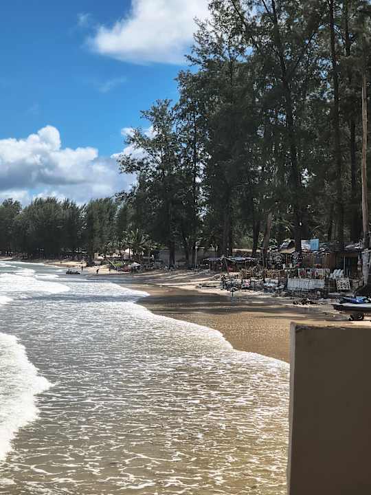 Strand Best Western Phuket Ocean Resort