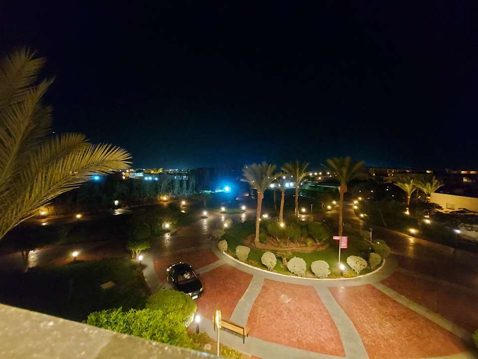 Gartenanlage Cleopatra Luxury Resort Makadi Bay