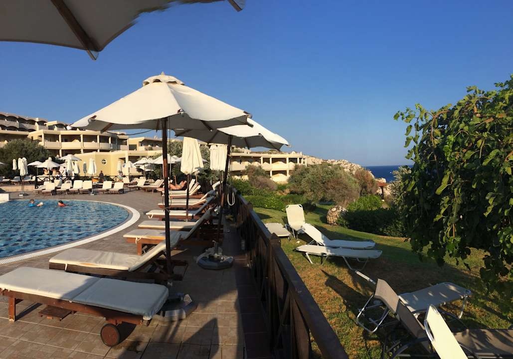 Pool Hotel Kalithea Horizon Royal