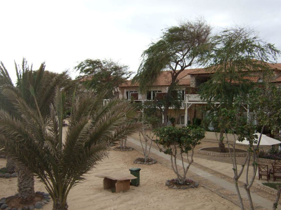 Hotelanlage Hotel Morabeza