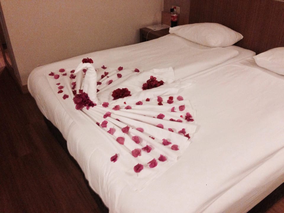 Bettdeko Sunis Kumköy Beach Resort Hotel & Spa