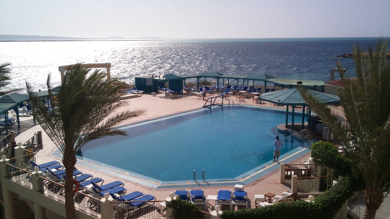 Pool SUNRISE Holidays Resort (Adults Only)