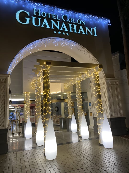 Lobby Adrián Hoteles Colón Guanahaní - Adults only