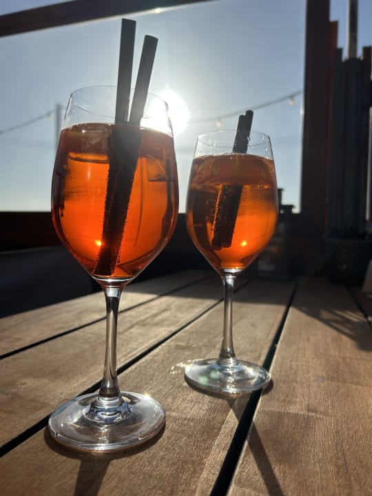 Strand Villa Zeezicht