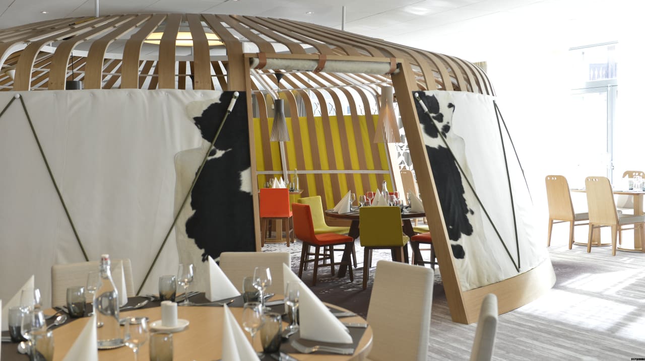 Gastro Club Med Val Thorens Sensations