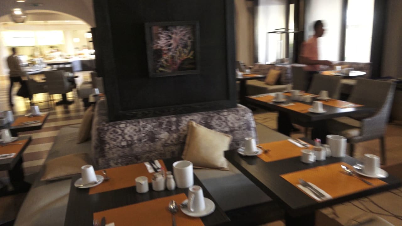 Gastro Sheraton Miramar Resort El Gouna