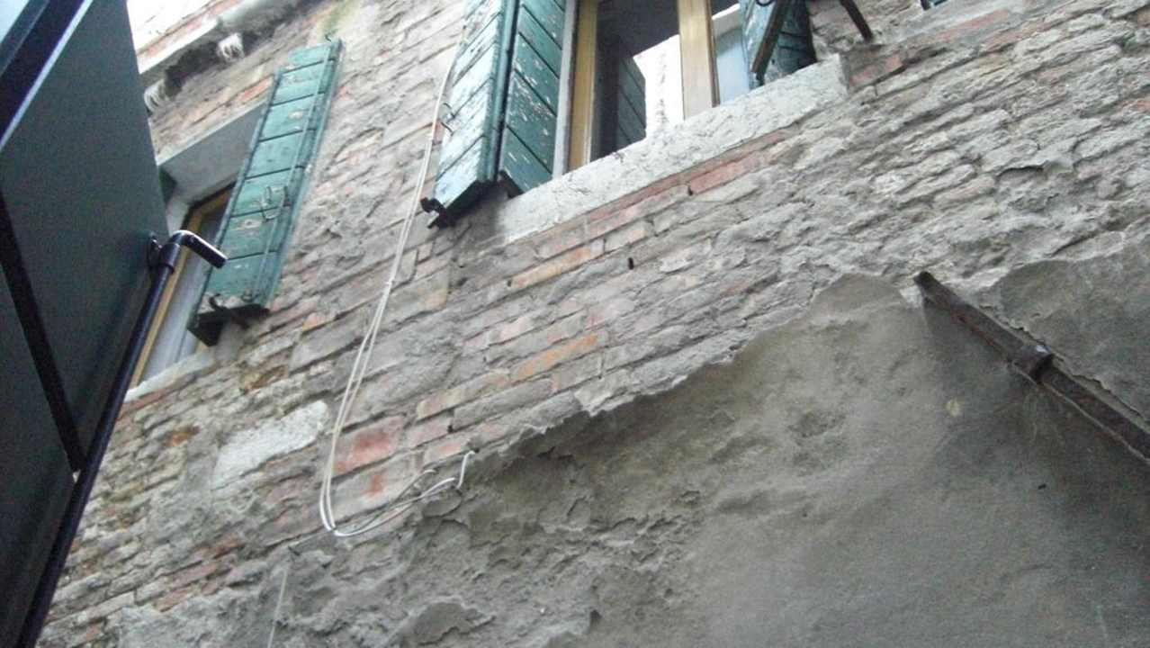 Blick aus dem Fenster Hotel Ca' Malipiero Suite