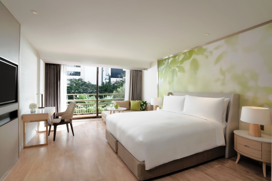Zimmer Movenpick BDMS Wellness Resort Bangkok