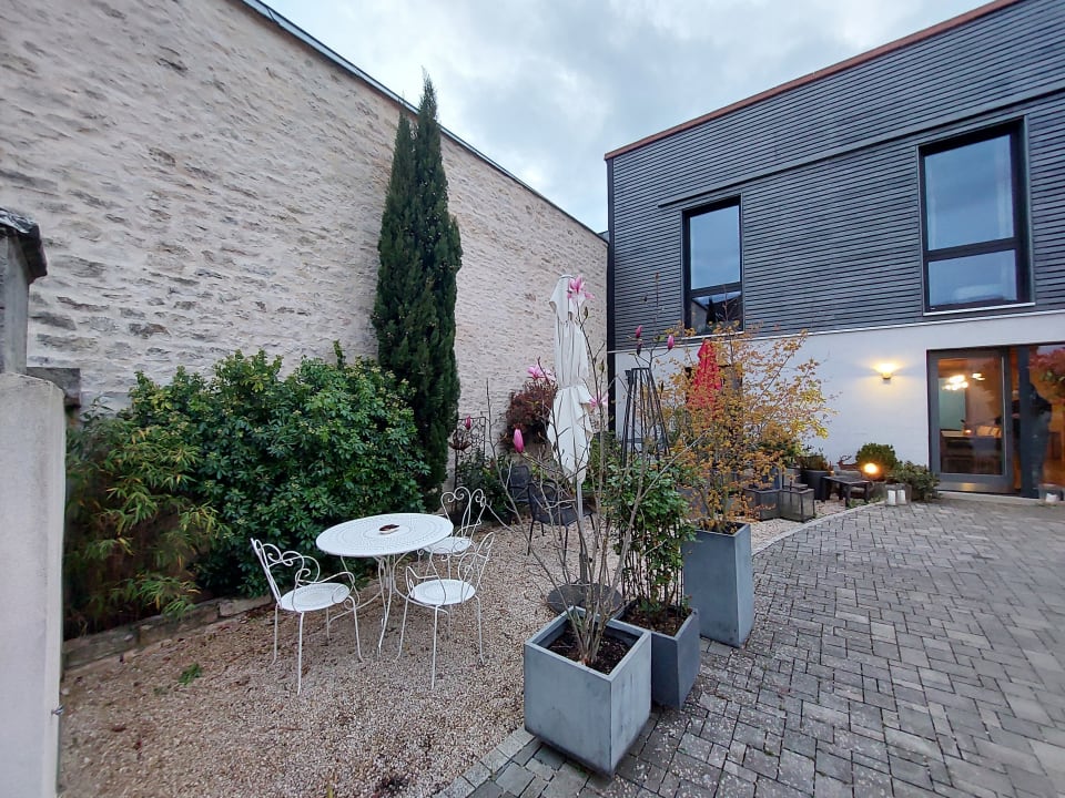 Außenansicht Ame de la terre