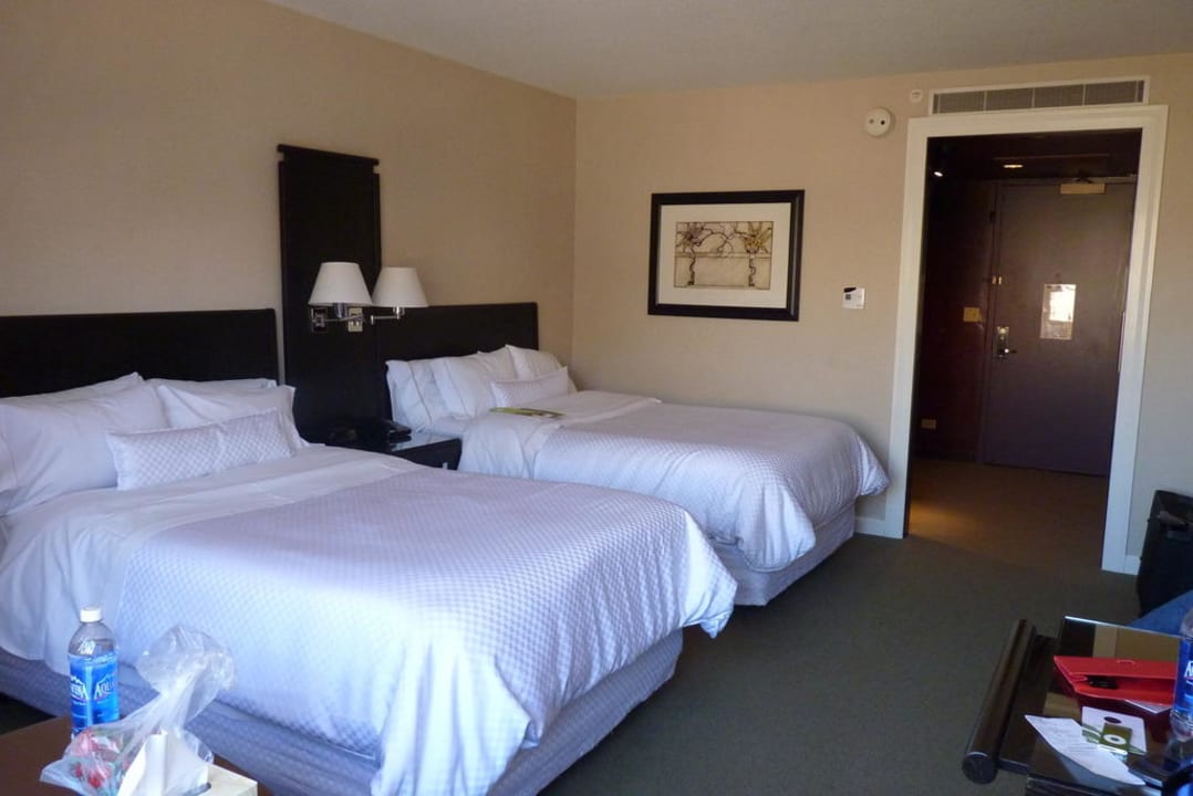 Zimmer mit 2 Double Beds Hotel The Westin St. Francis