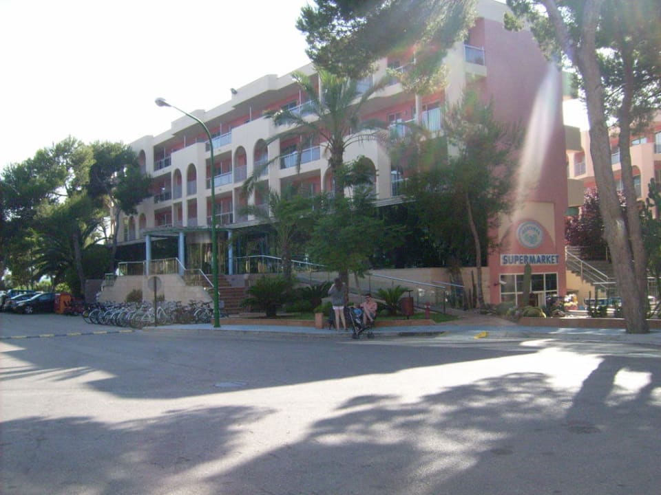 Restaurant Grupotel Alcudia Pins